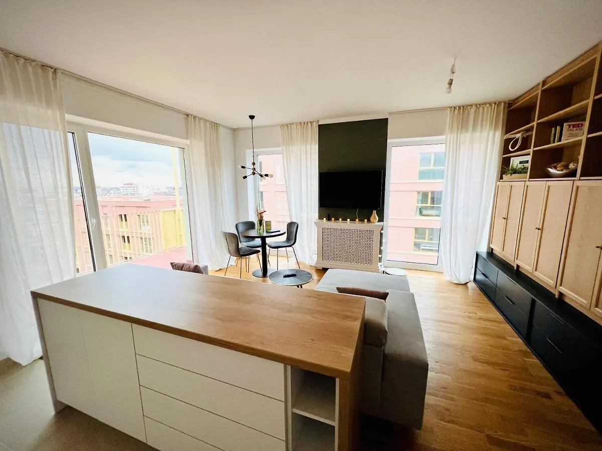 Exquisite - Two Bedroom Apartment Bucharest Romania