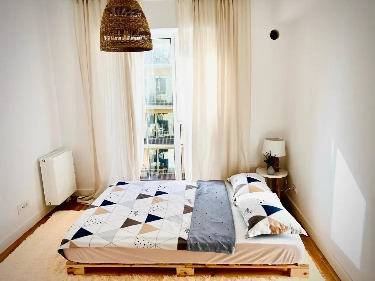 Exquisite - Two Bedroom Apartment Bucharest Romania