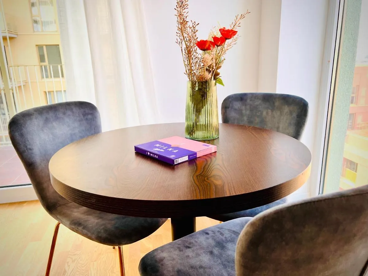 بوخارست Exquisite - Two Bedroom Apartment رومانيا