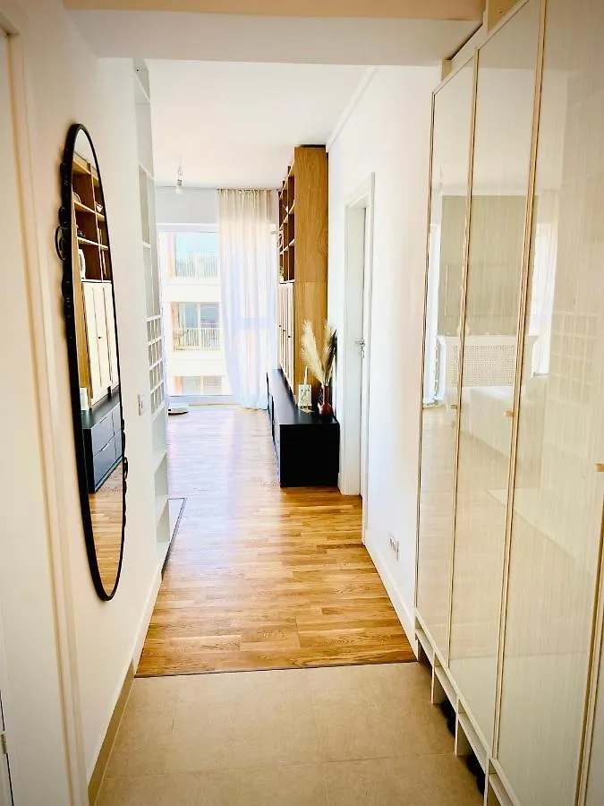 Exquisite - Two Bedroom Apartment Bucharest 0*,  Romania