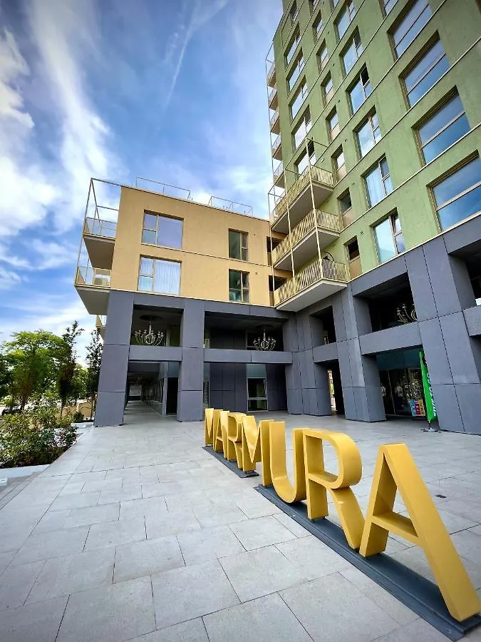 Exquisite - Two Bedroom Apartment Bucharest